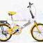 Hot sale folding bike 20" fold bike / single speed bike