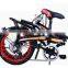 2015 NEW TYPE 16-20 INCH ADULT FOLDING BIKE /6 SPEED BIEK FOLDING FACOTRY SUPPLIER