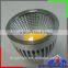 COB LED lights GU10 LED spot lighting, 3W 5W 7W LED spot light,Aluminum Lamp Body Material 12v MR16 led light