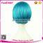 Fashionable U Part Front Lace Short Wig Cosplay Wholesale                        
                                                Quality Choice