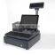 Bizsoft DZ-D280 12'inch All in one programmable pos terminal with printer and cash drawer