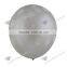 11 inches-Wholesale Navy Blue Snowflakes Non Latex Balloons Christmas Round Latex Free Balloon