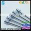 HIGH QUALITY DOUBLE CSK COUNTERSUNK STEEL POP PULL-THRU RIVETS FOR COMMUNICATIONS EQUIPMENT