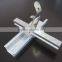 concealed ceiling grid system for top cross rail