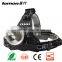 3 Modes XM-L T6 Super Bright Bike Bicycle Lamp Rechargeable 10000 Lumen Headlamp Led Head Light for Fishing