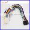 Auto wire harness / RCA audio line