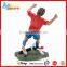 ICTI Factory Plastic Football Player Action Figure