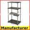 wholesale Steel-Wood Furniture style display cabinet ,display rack china manufacturer price