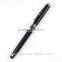 3 in 1 laser pointer led touch pen with led torch light