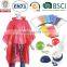 PE Disposable Raincoat/Rain Coat/Rain Jacket/Rain Poncho in Ball                        
                                                Quality Choice