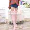 Thick Japanese Knee High Socks,pink White Black Gray Bow Cute Teen Young School Girls Socks