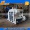 WT10-15 Mobile concrete block making machine Libya price