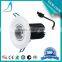2015 new design led downlight&high quality 7W cob led downlight wholesale in Europan market