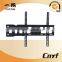 Economical one arm cantilever corner tv bracket for 400 vesa,lcd tv wall bracket