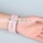 Pink Rubber band for Fitbit Flex, elastic wrist band for Fitbit flex, strap for Fitbit