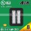 IK10 DLC UL/cUL Approval Multi-function 80W LED High Bay Light