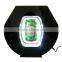 Latest magnetic floating levitating can display stand with LED lights