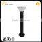 high quality cheap high power aluminum 4.5W solar panel outdoor solar garden light