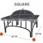 Square Fire Pit Cover,Garden Furniture Cover