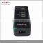 Soshine 3.1A 5 Port USB Portable Travel Charger Rapid Charger for iPhone iPad Android Devices