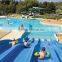 Shanghai JJB Fiberglass High Speed Water Slide