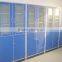 Glass door hospital laboratory medicine cabinet furniture for sale