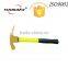 Non sparking Safety Spark Free Bricklayers` Hammer