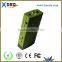 6 in 1, mutifunctional pocket power battery car jump start