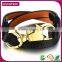 Jewelry Fashion Men Stainless Steel Lobster Clasp Bracelet