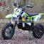 QWMOTO Electric new dirt bike young electric 500W mini cross battery powered motorcycle