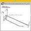 Supermarket fittings hooks metal display hanging mesh hooks