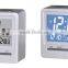 Magic LCD clock