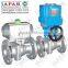 Flange End Ball Valve