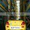 Multi-level mechanical smart car parking system