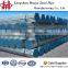 round hollow section galvanized erw steel tube China products