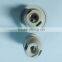 E14 CE plastic lampholder with half thread