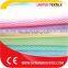 Good Air Permeability Nonwoven Fabric Color Absorbent Spunlace Mesh Spunlace