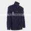 Customized poly/cotton workwear winter jacket with embroidered logo