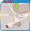High quality Micro USB 3.0 Sam charging and data transfer round data cable