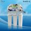 Compact Reverse Osmosis Filtration Mineral Purifying 7-Stage UV Purifier ro water filter price