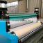 Full automatic kitchen towel rewinding and perforating machinery