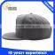 High Quality Flat Brim Snapback Cap /custom snapback cap and hat man