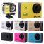 1.5'' Inch full HD 1080P Waterproof 4k sport camera