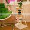 4 tier outdoor garden plastic flower basket stand