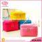 wholesaler China cosmetic bag makeup case zip lock bag cosmetic box tote cosmetic bag