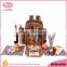 Four person picnic backpack 600D Polyester picnic backpack