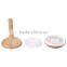 Fashion US Plug Electric Aromatherapy Portable Wood Electric Oil Vaporizer Diffuser AM000890