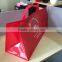 Special size colorful large non woven lamination bag with non woven handles