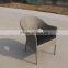 CHEAP ALUMINIUM INDIAN SIMPLE PLASTIC EASY CHAIR