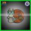 2015 new factory sales promotion 12 Chinese zodiac badges